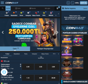 coinbar İlanı Yeni Adres Reklam Şikayeti